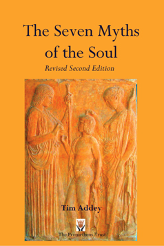 The Seven Myths of the Soul 2nd Edition book cover